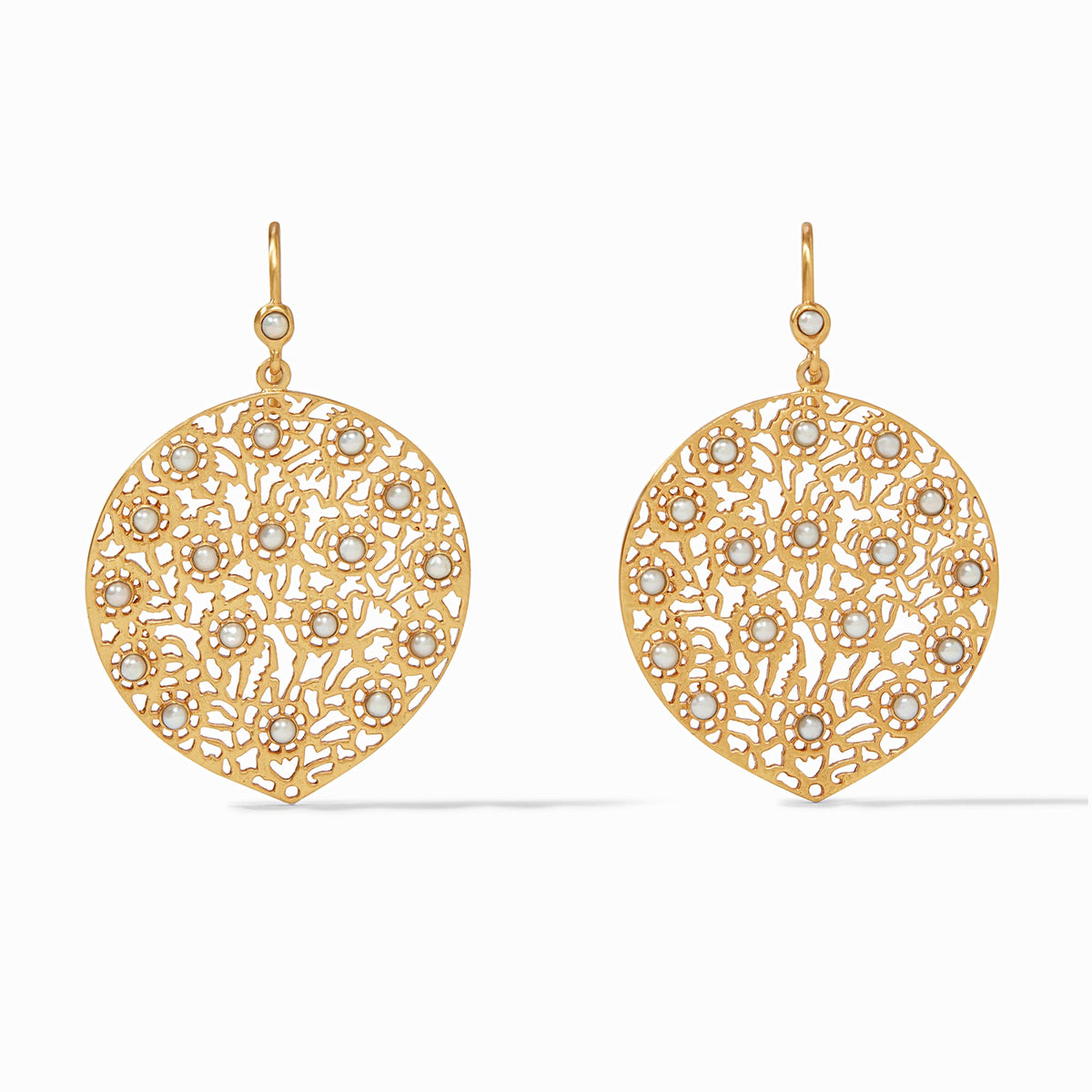 Peacock Earring