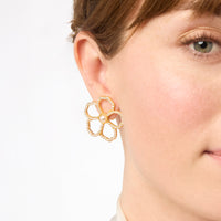 Periwinkle Earring