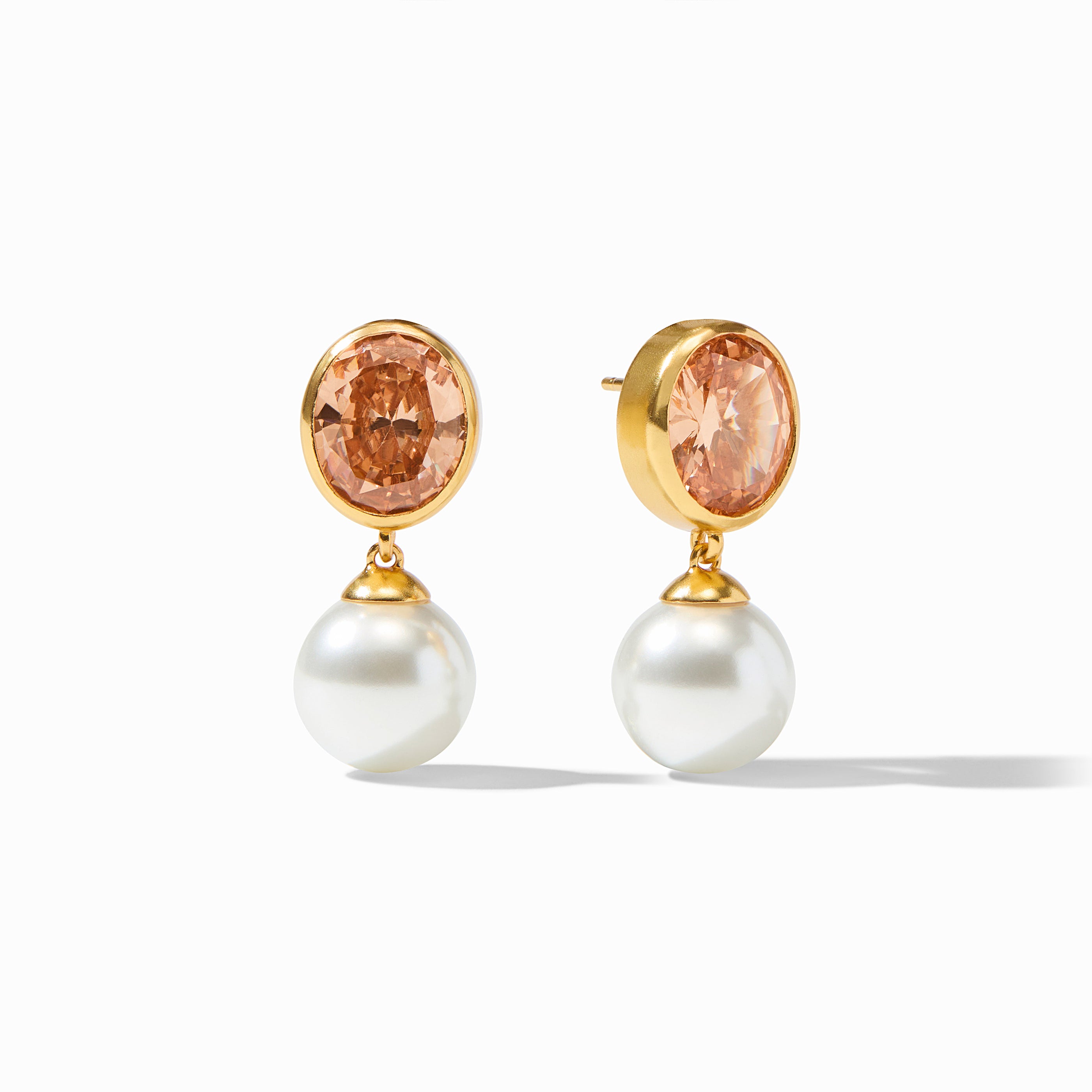 Piper Pearl Drop Earring