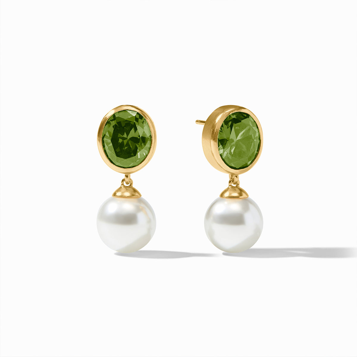 Piper Pearl Drop Earring