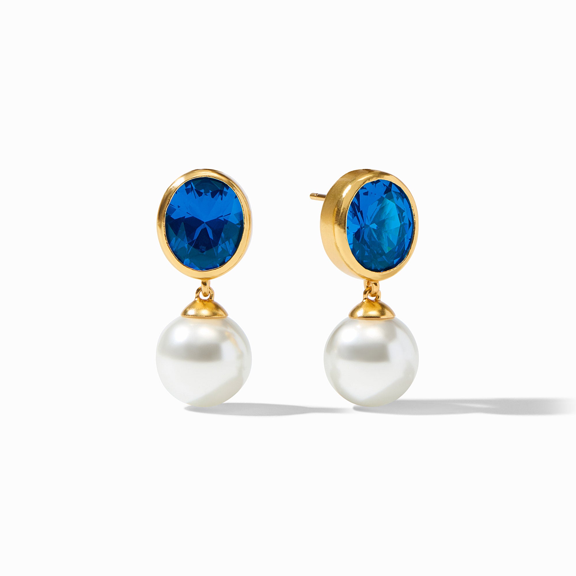 Piper Pearl Drop Earring