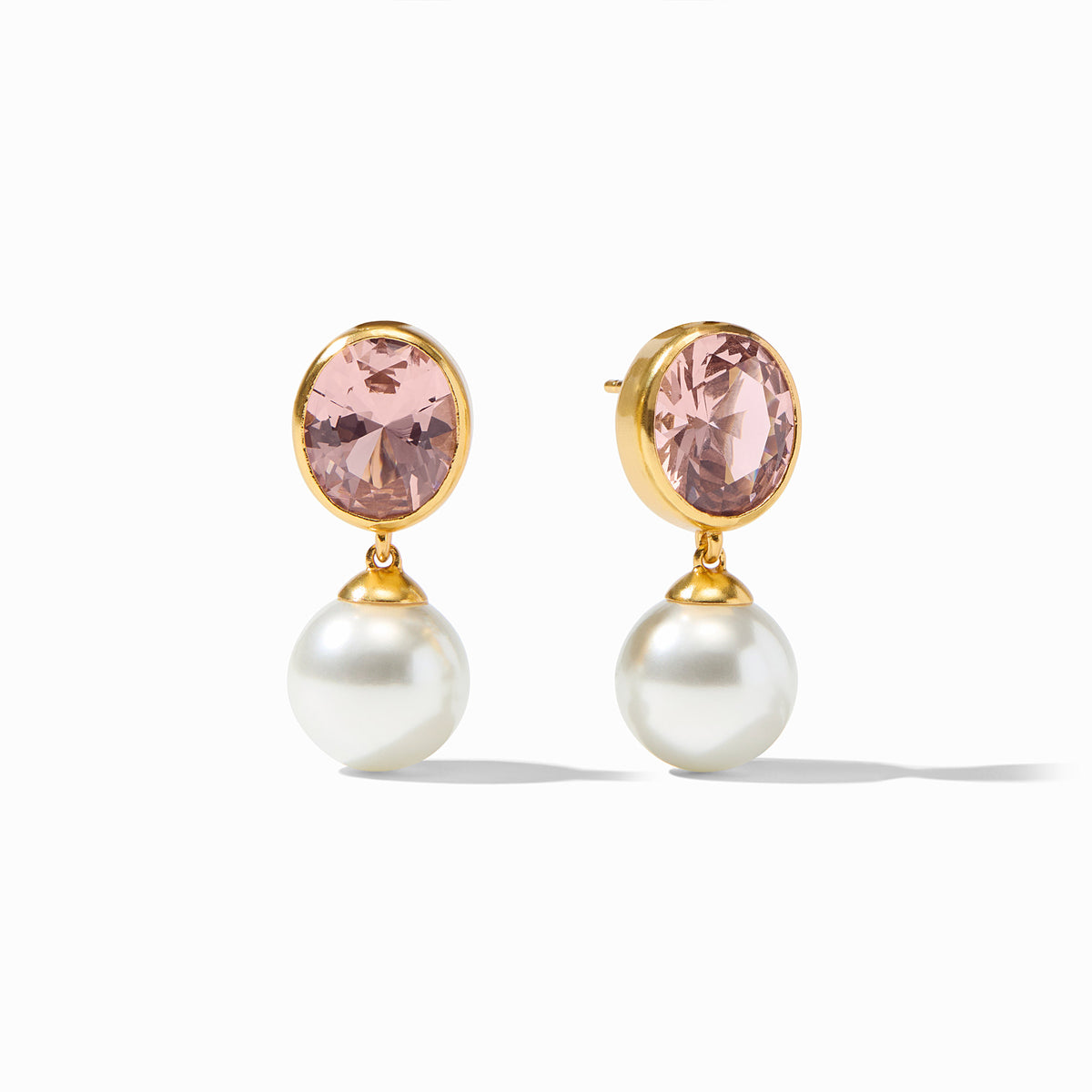 Piper Pearl Drop Earring