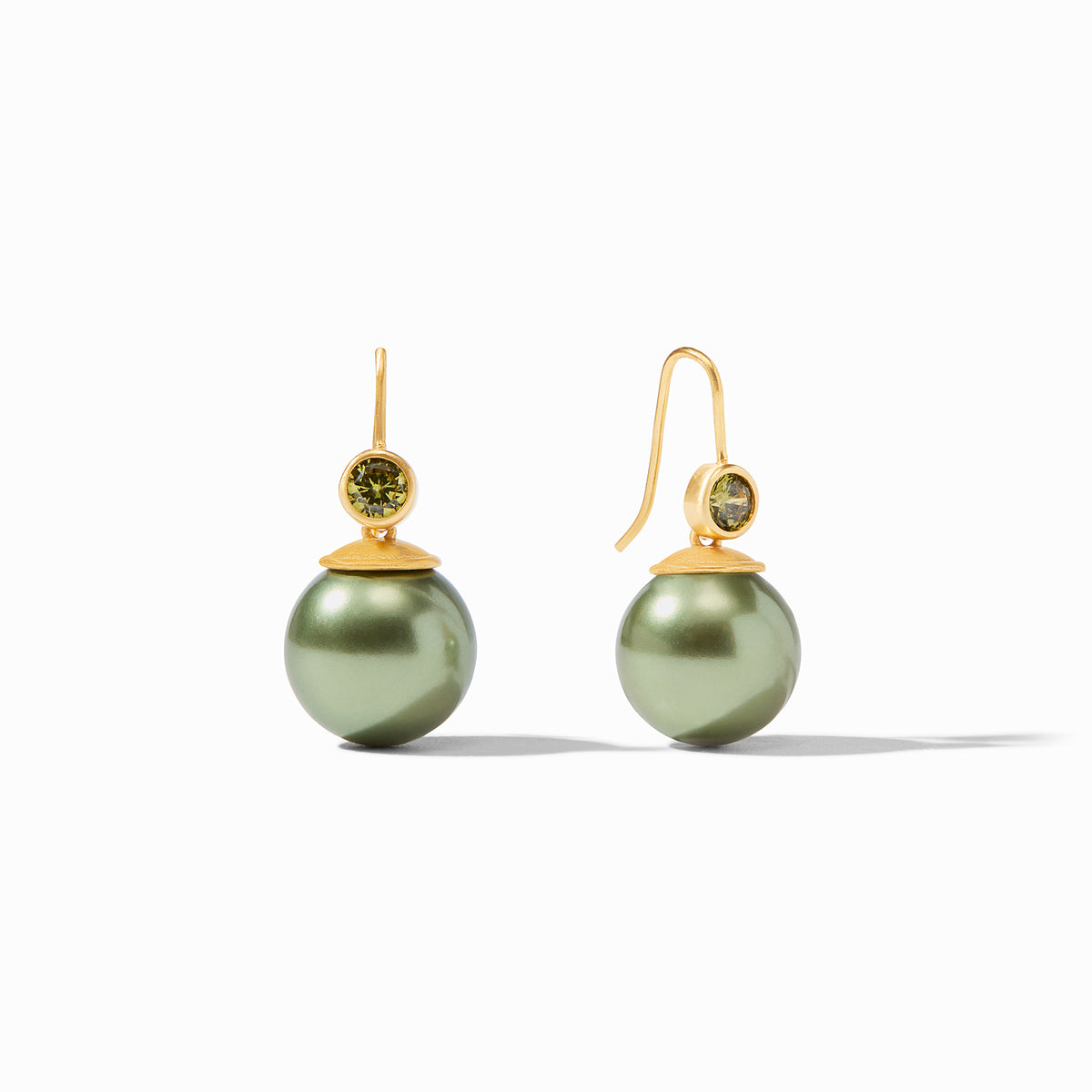Portia Pearl Drop Earring