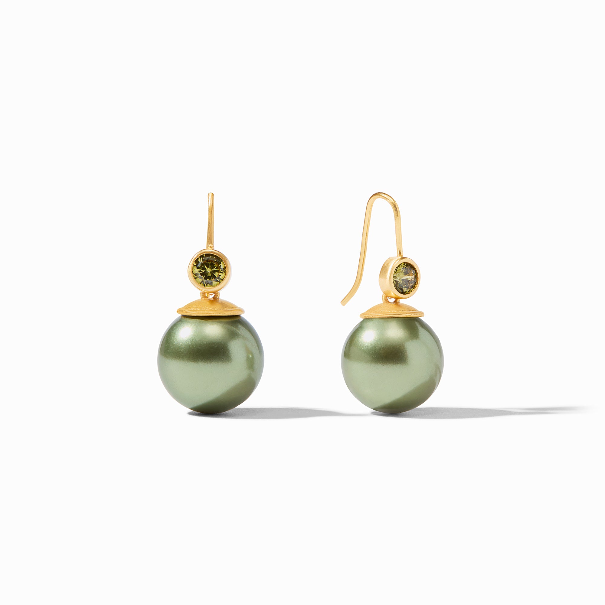 Portia Pearl Drop Earring