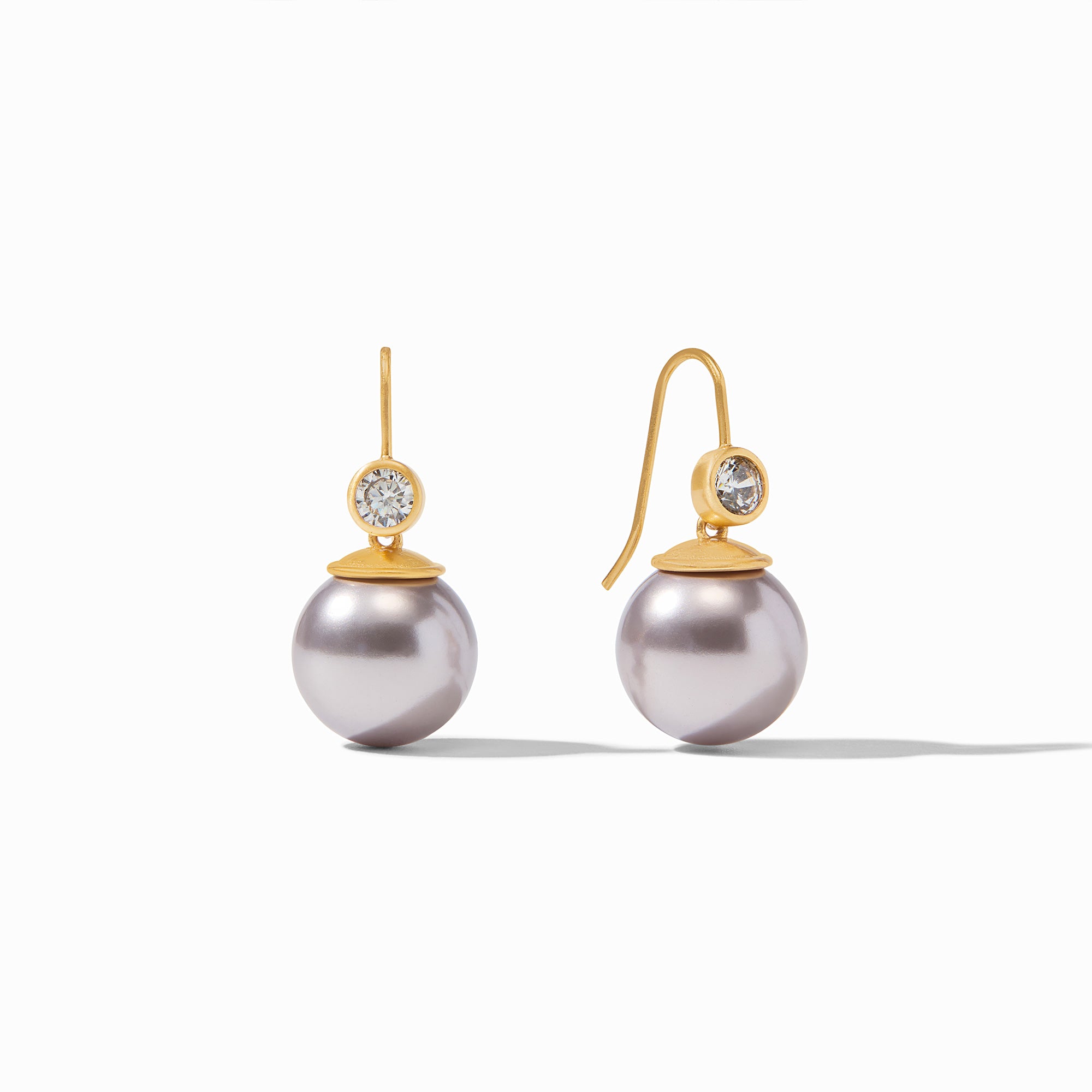 Portia Pearl Drop Earring | Julie Vos