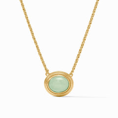 Portofino Solitaire Necklace