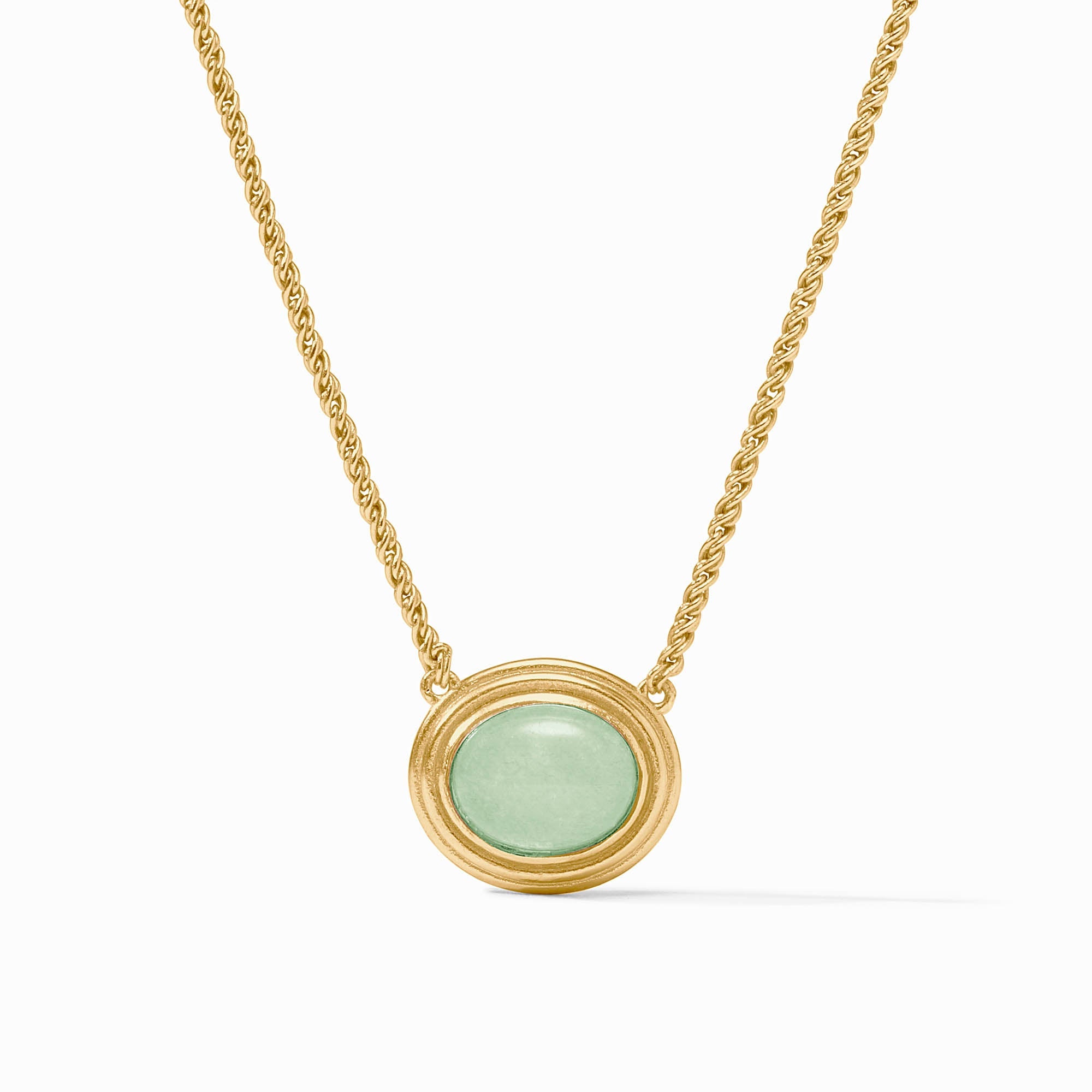 Portofino Solitaire Necklace