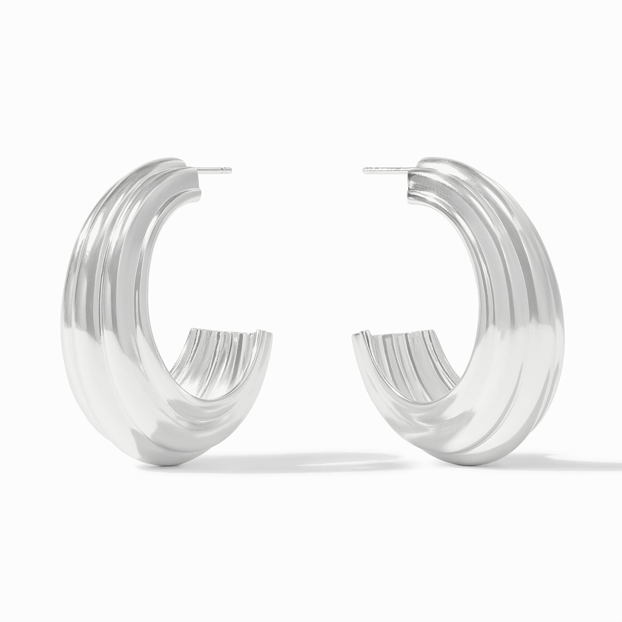 Portofino Statement Hoop