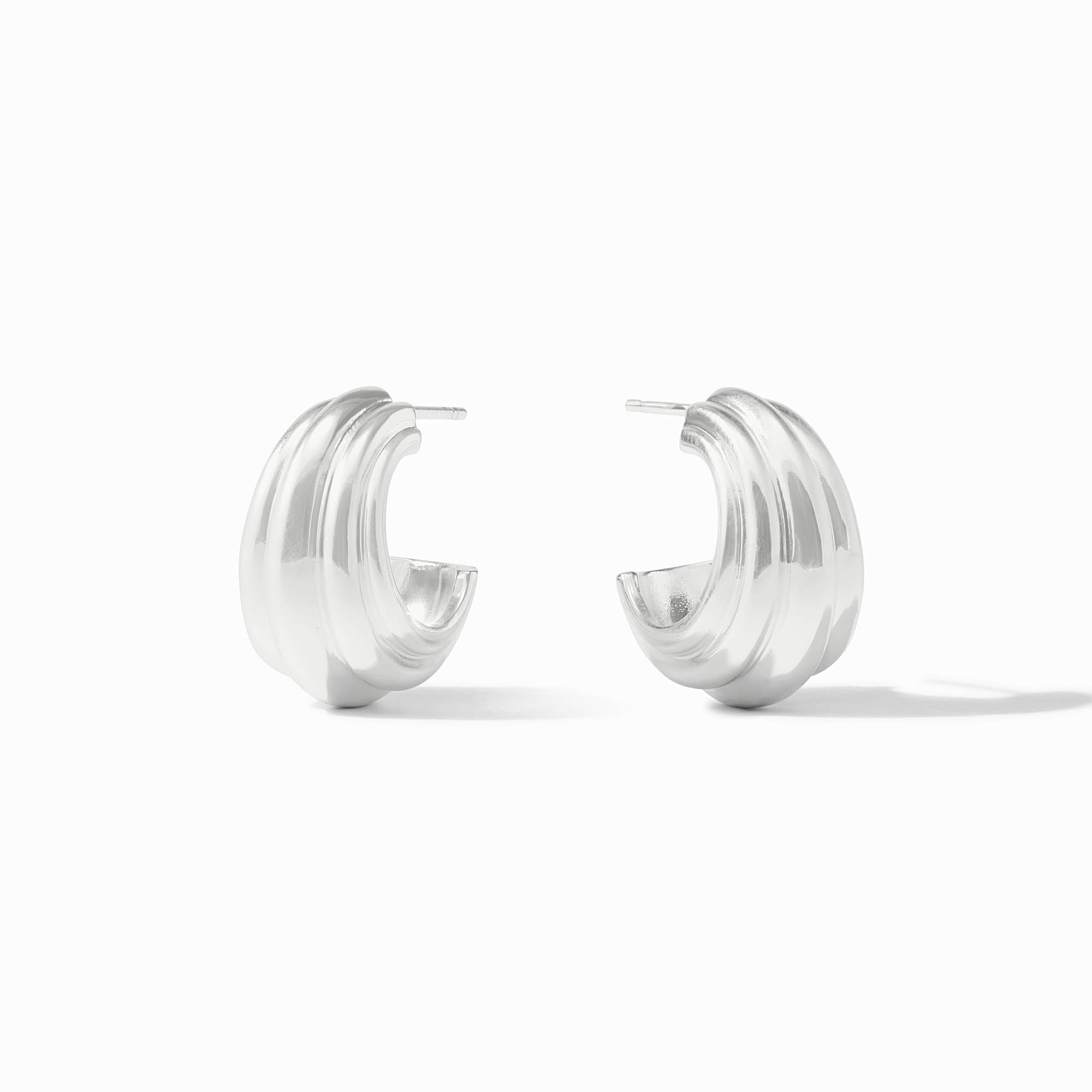 Portofino Statement Hoop
