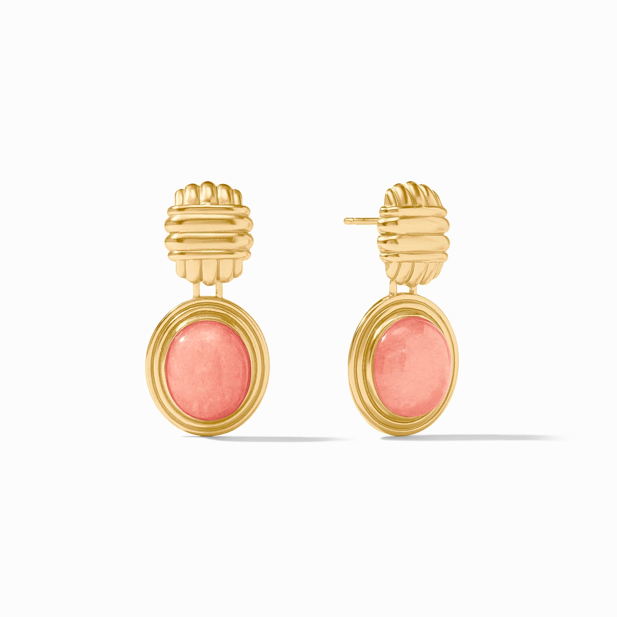 Portofino Stone Earring
