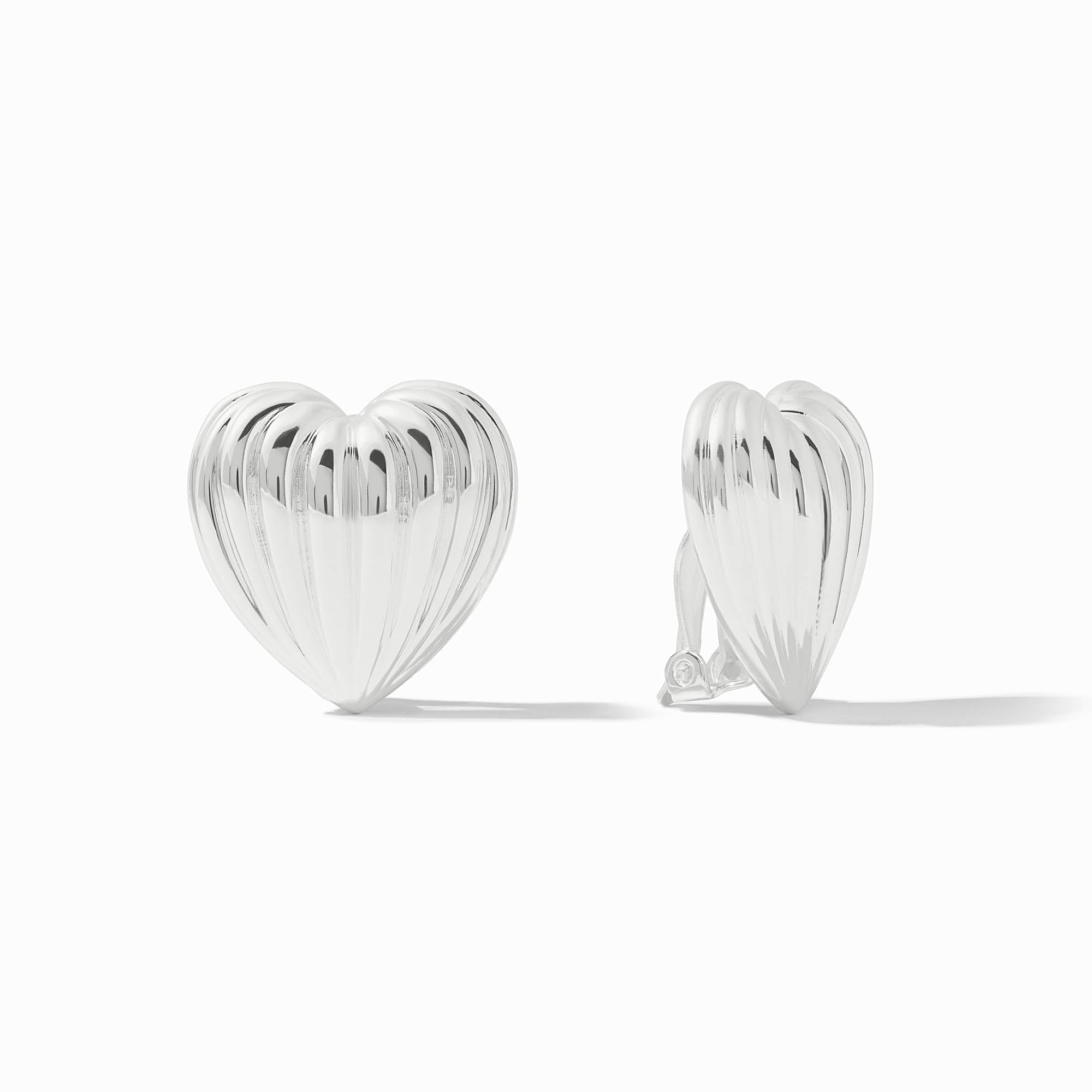 Puffy Heart Clip
