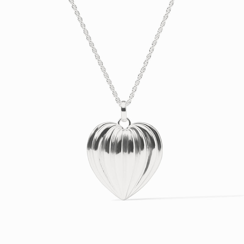 Puffy Heart Locket