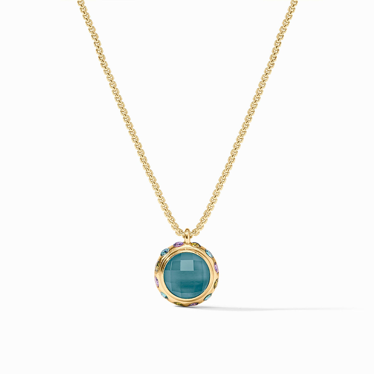 Rainbow Delicate Necklace