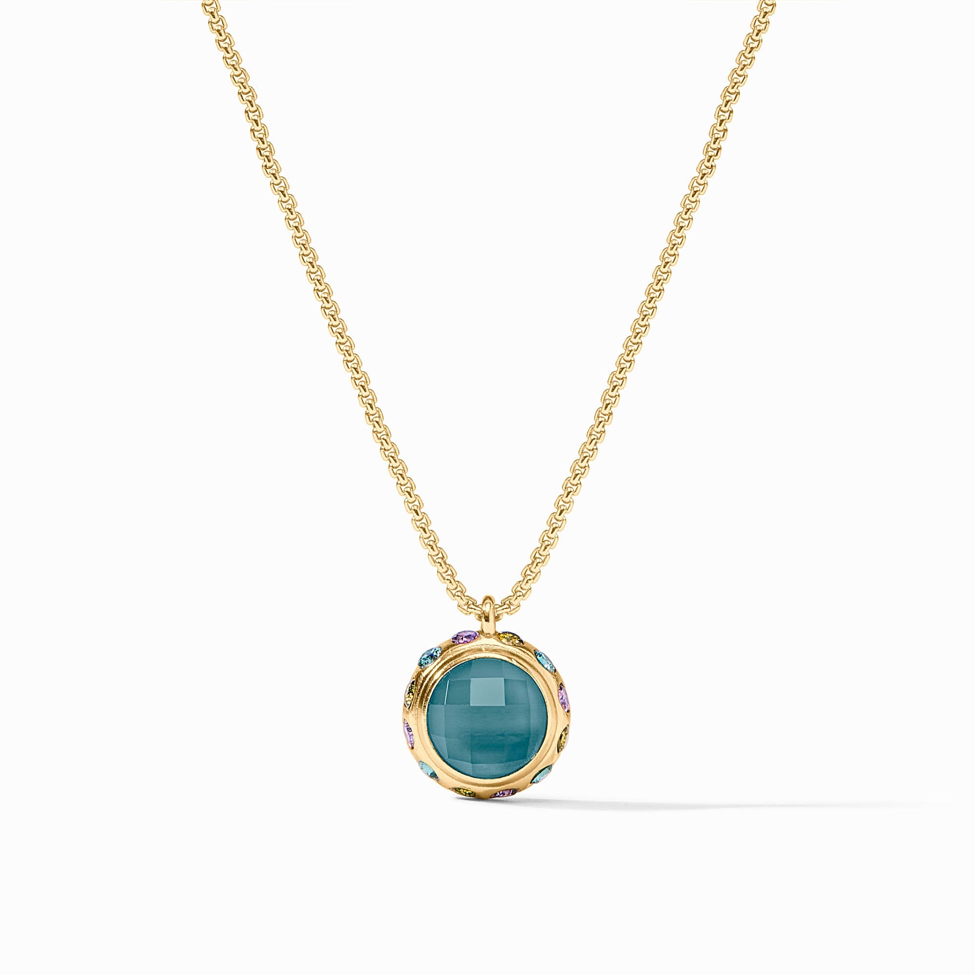 Rainbow Delicate Necklace