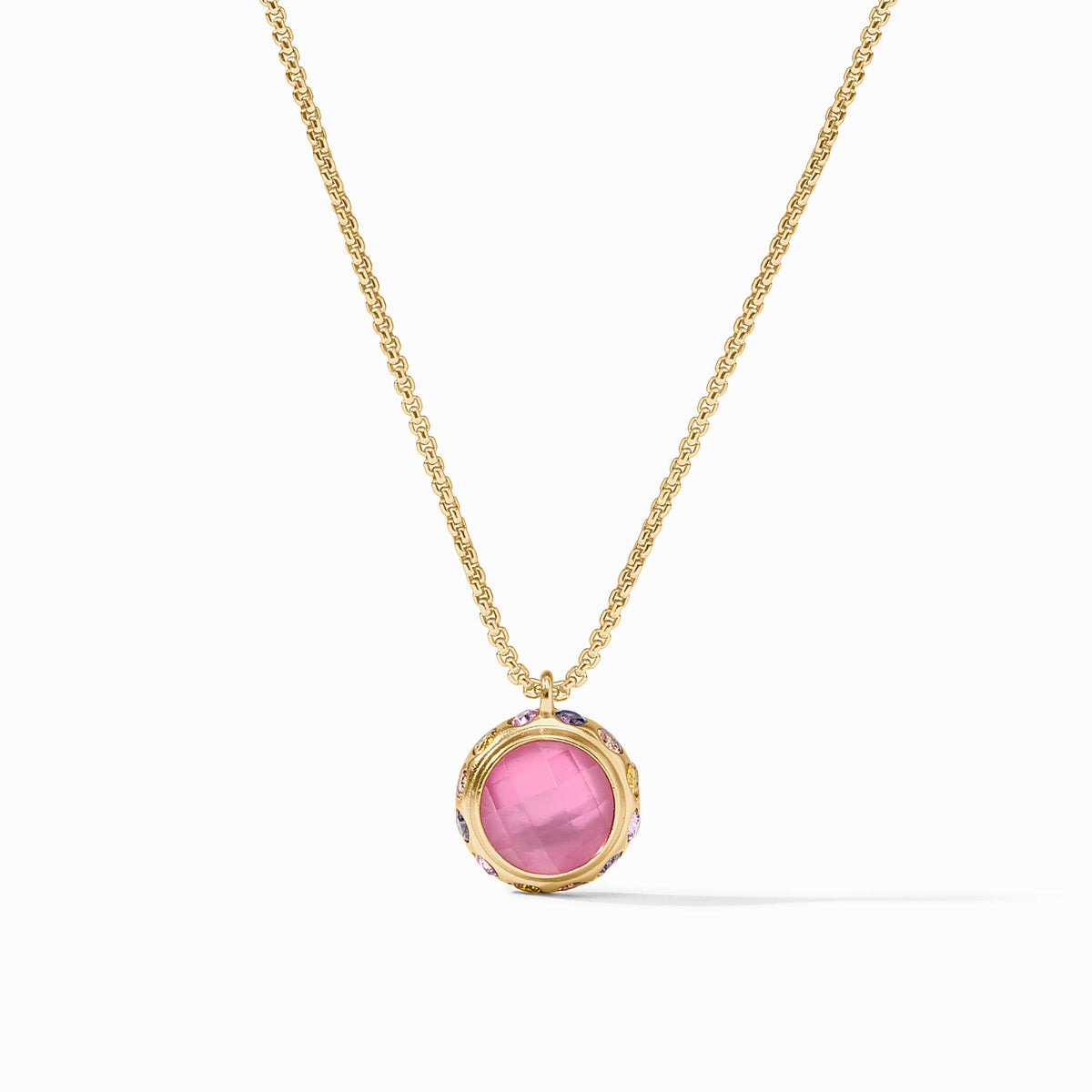 Rainbow Delicate Necklace