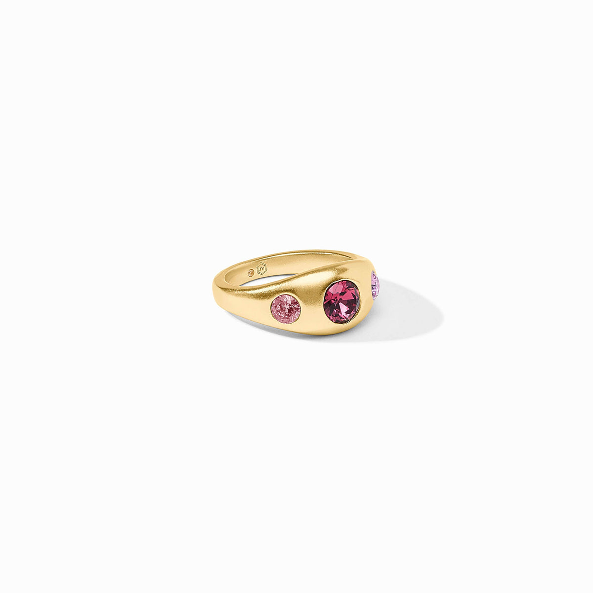 Rainbow Signet Ring