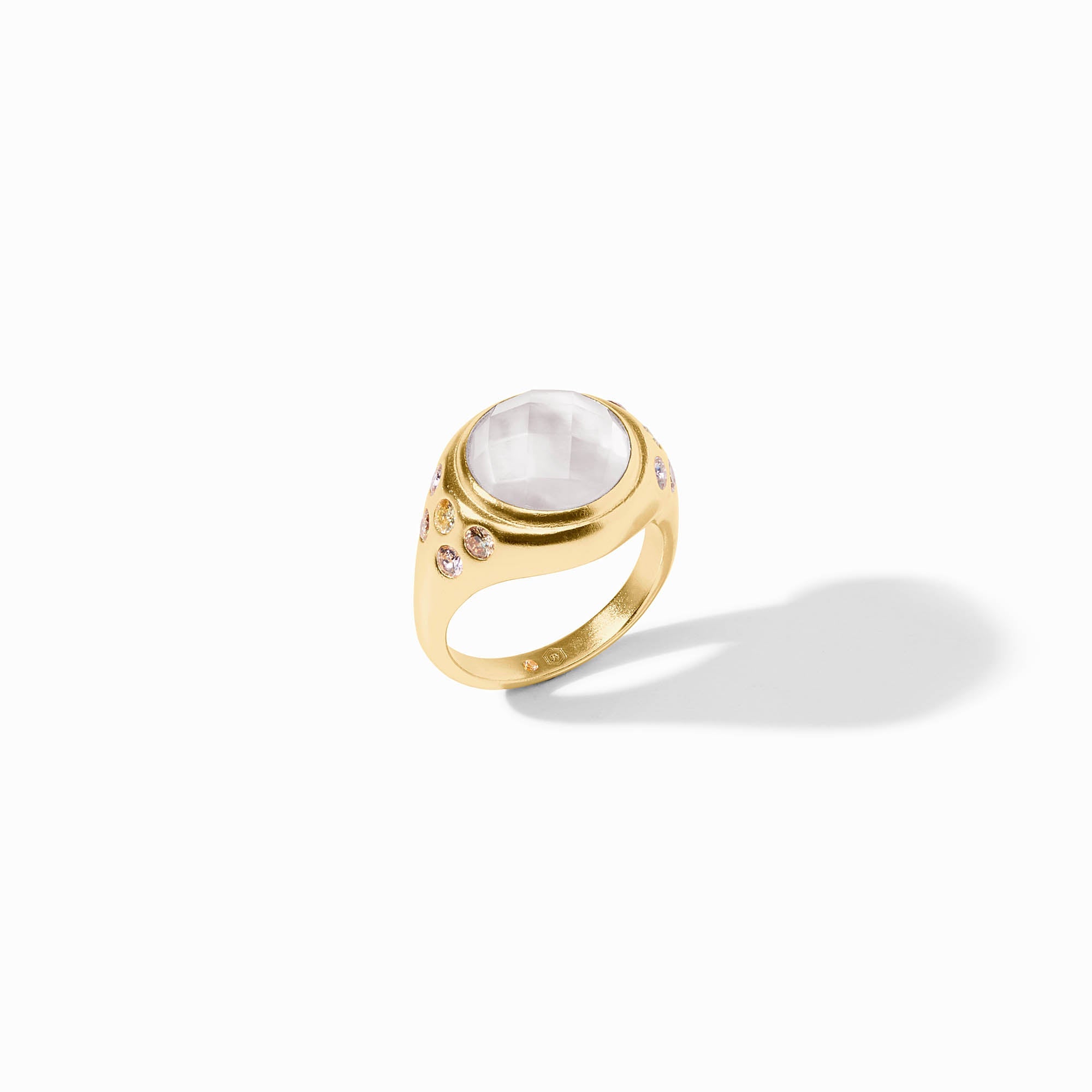 Rainbow Statement Ring | Julie Vos