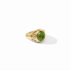 Rainbow Statement Ring