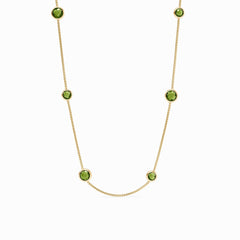 Rainbow Station Necklace