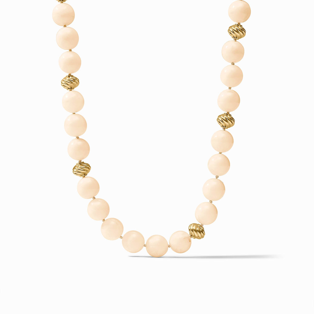 Julie Vos - Ravello 5-in-1 Necklace, Ivory