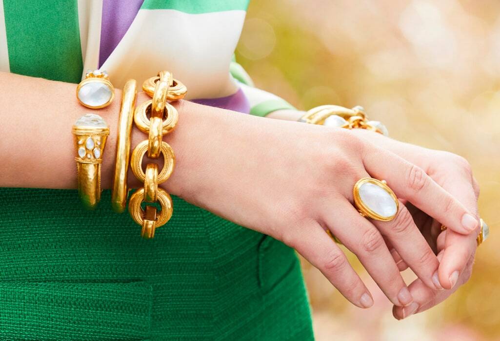 Fashion Designer Jewelry Julie Vos