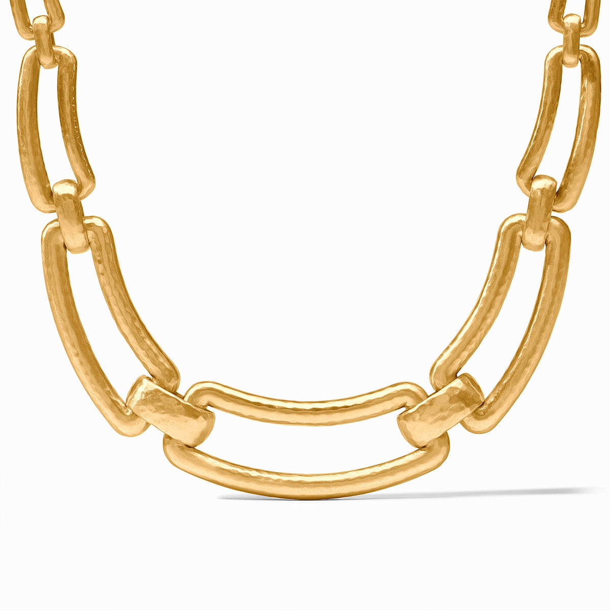 Julie Vos - Sahara Collar Necklace, Gold
