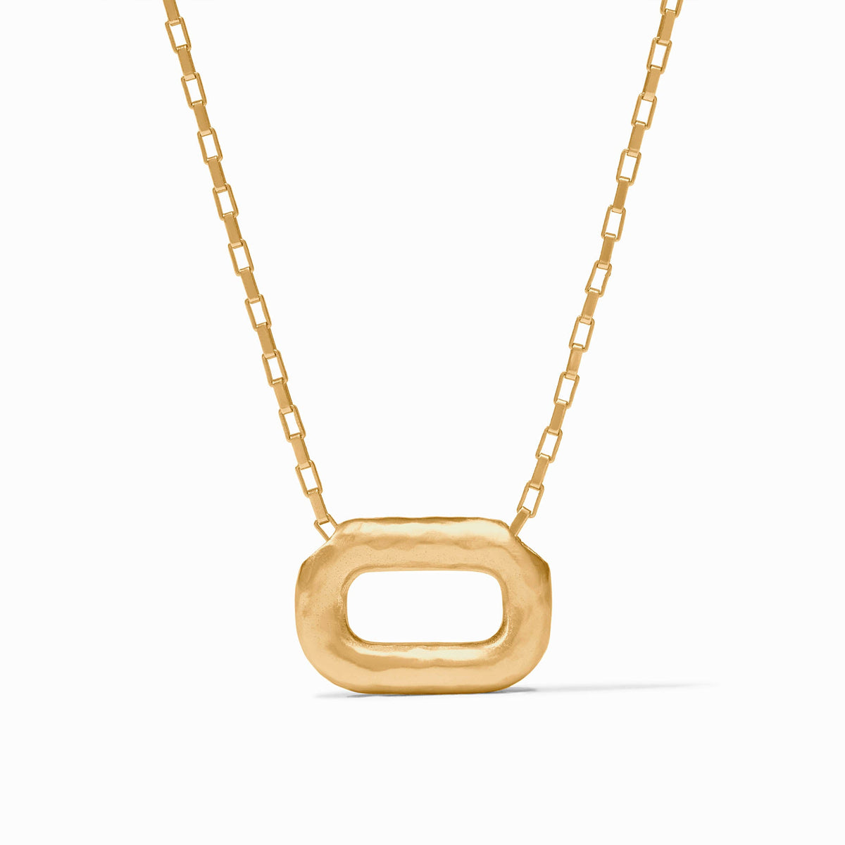 Julie Vos - Sahara Delicate Necklace, Gold