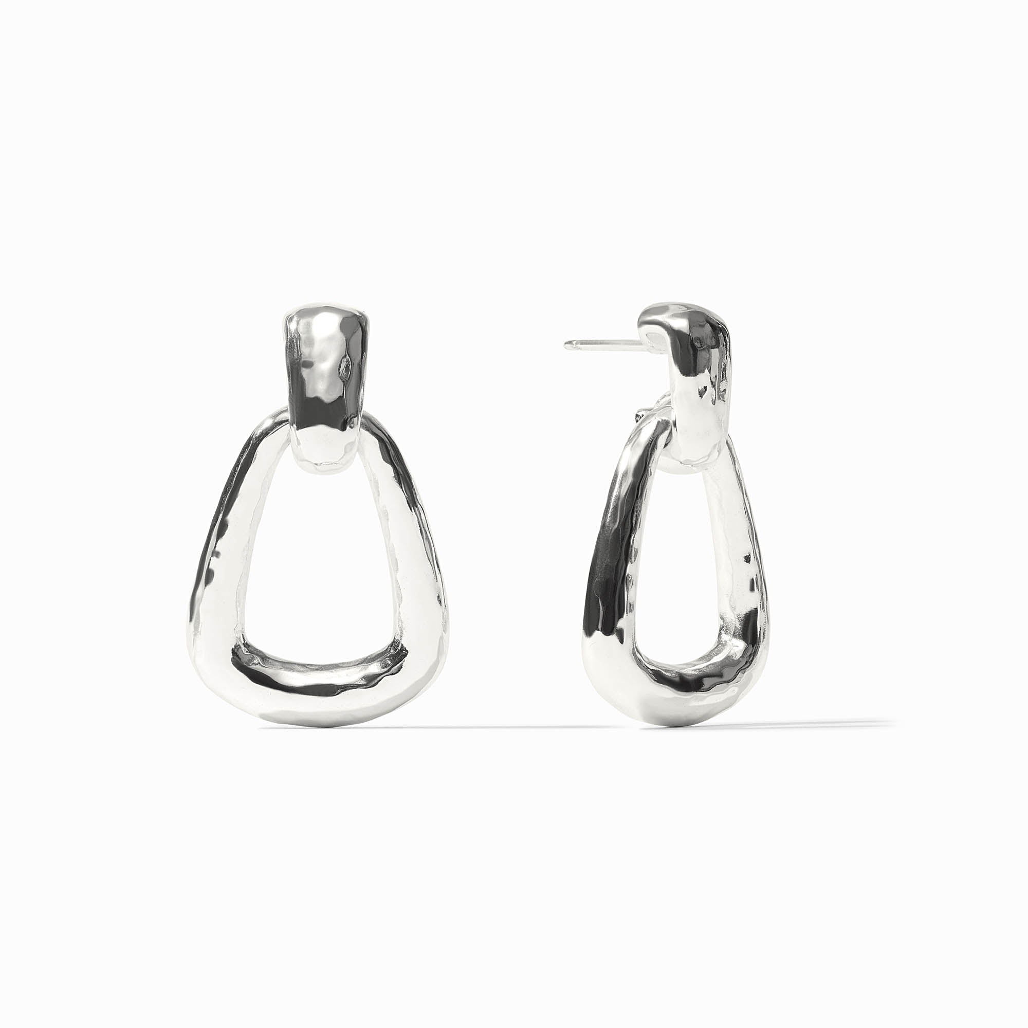 Sahara Demi Doorknocker Earring