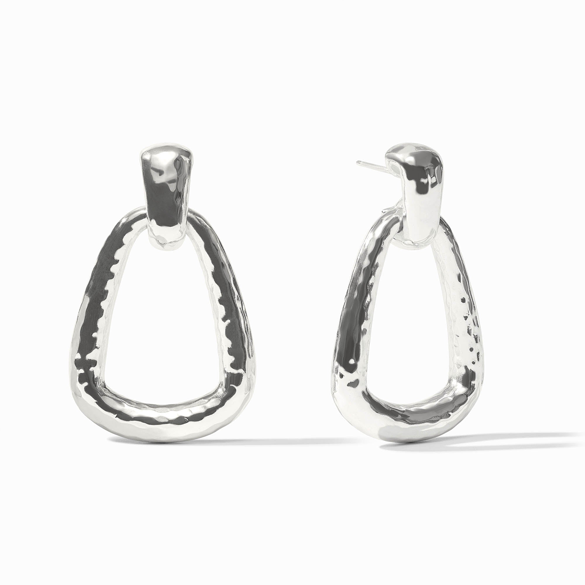 Madison Doorknocker Earring | Julie Vos