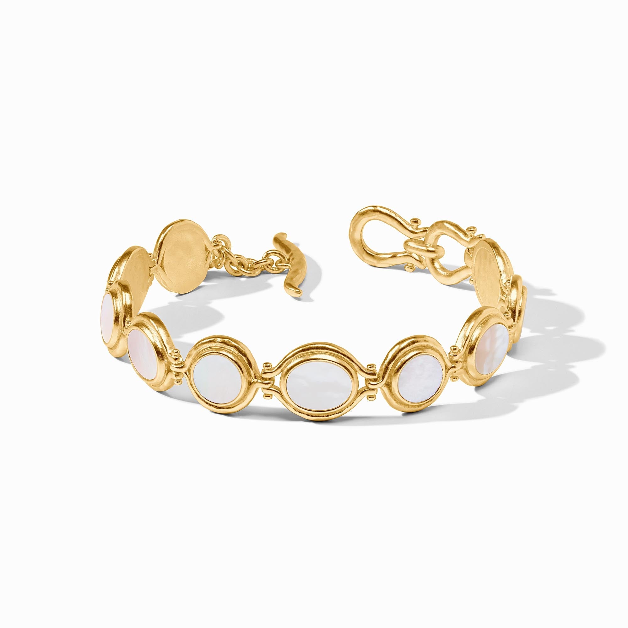 Saratoga Tennis Bracelet | Julie Vos