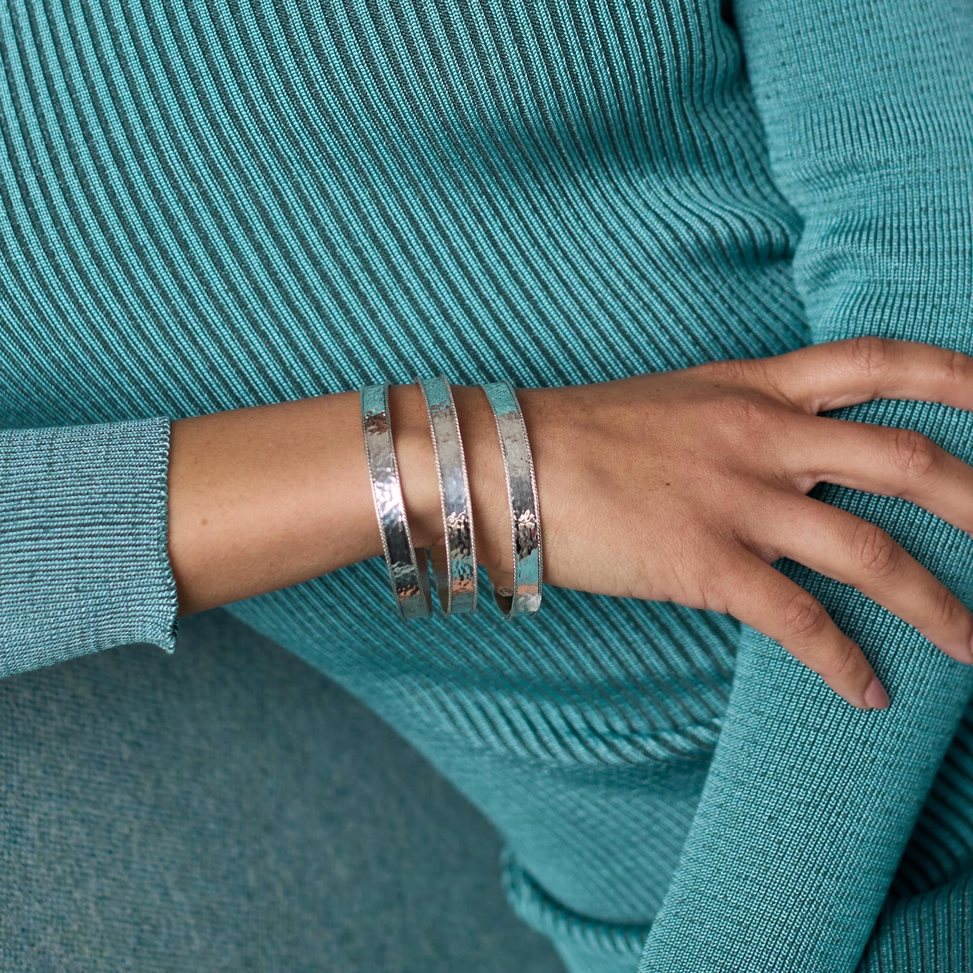 Savoy Bangle | Julie Vos