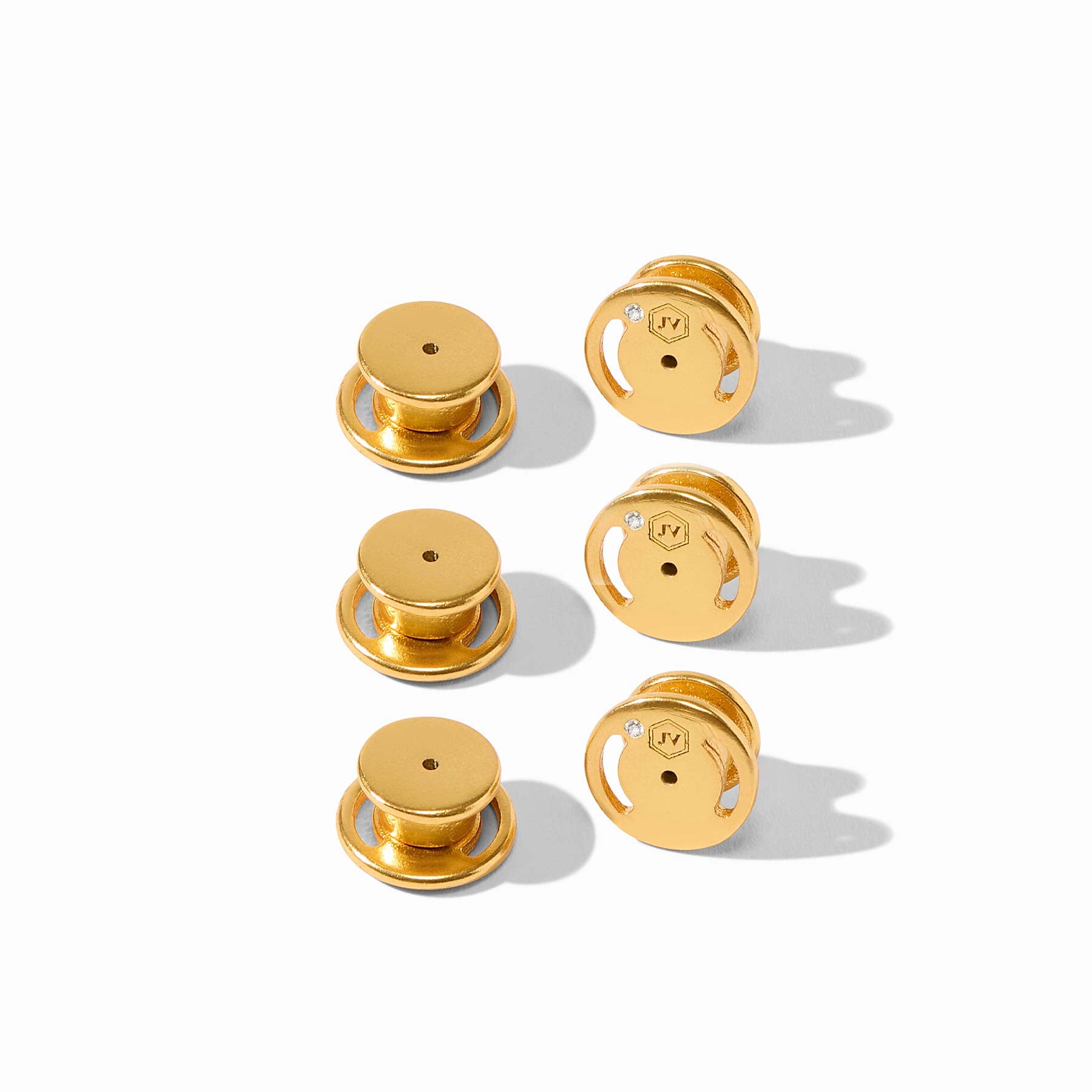 Signature Large Earring Back Set