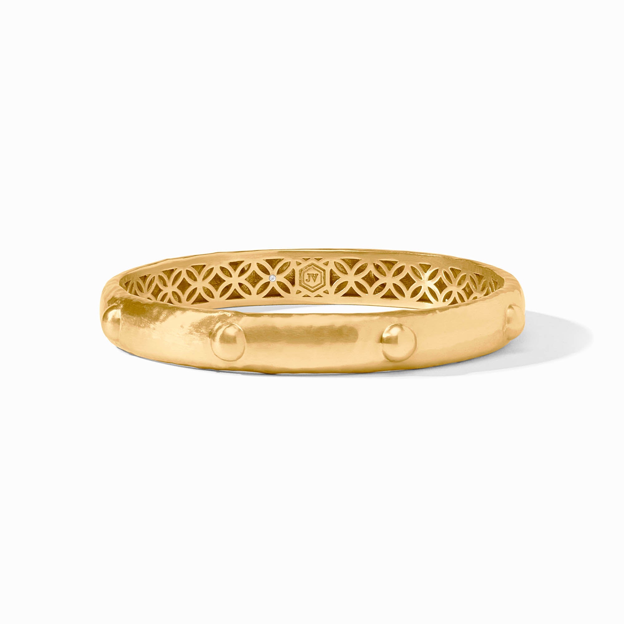 Julie sandlau ゴールドバングル Solara Gold Bangle | Julie Vos