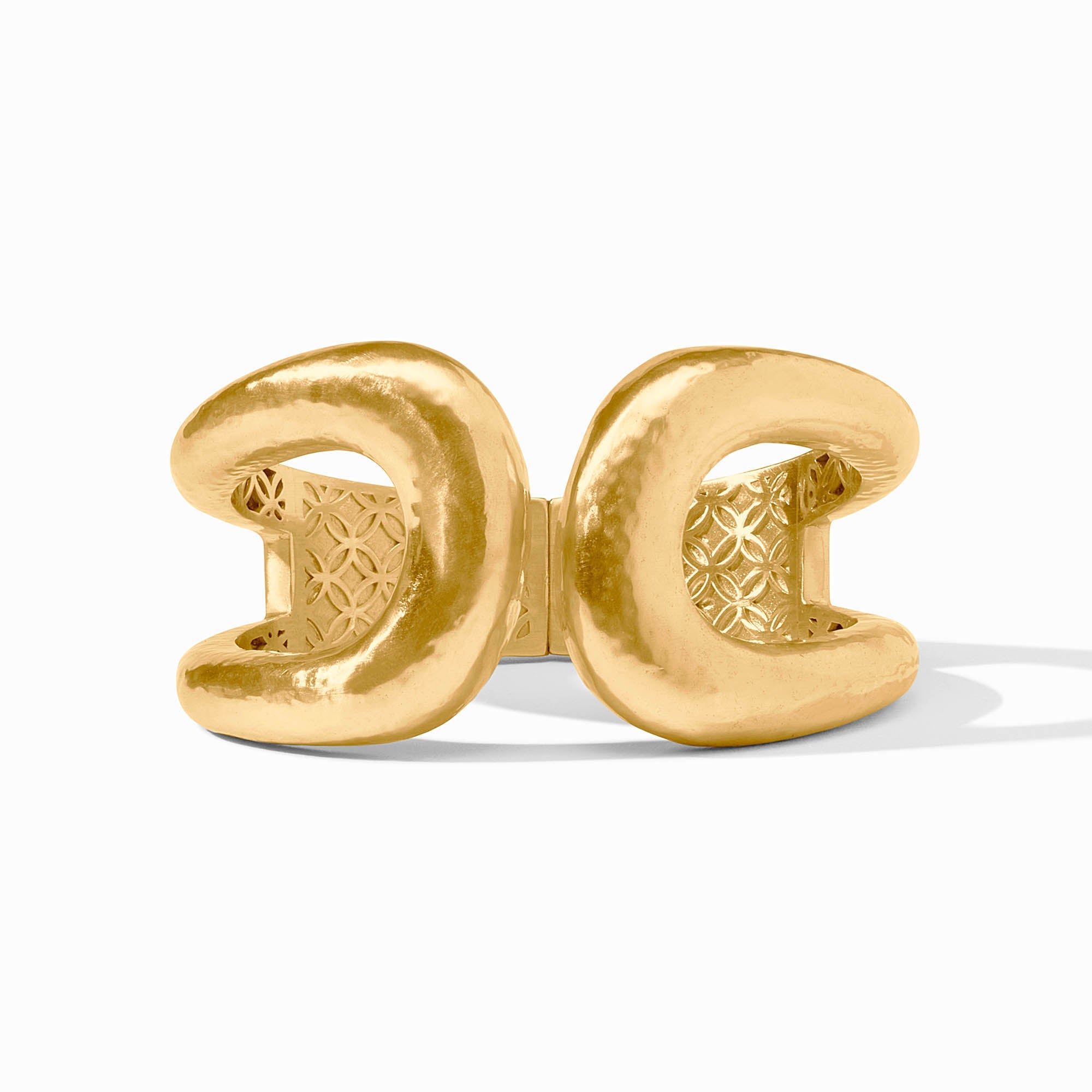 Solara Gold Earring | Julie Vos