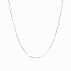 Solara Delicate Station Necklace