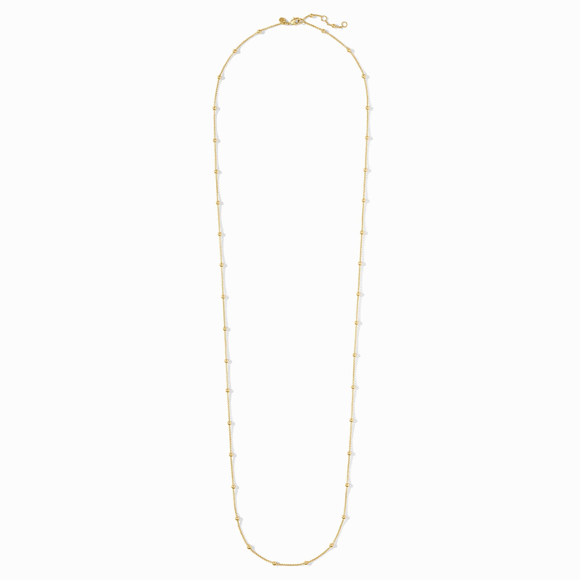 Solara Delicate Station Necklace
