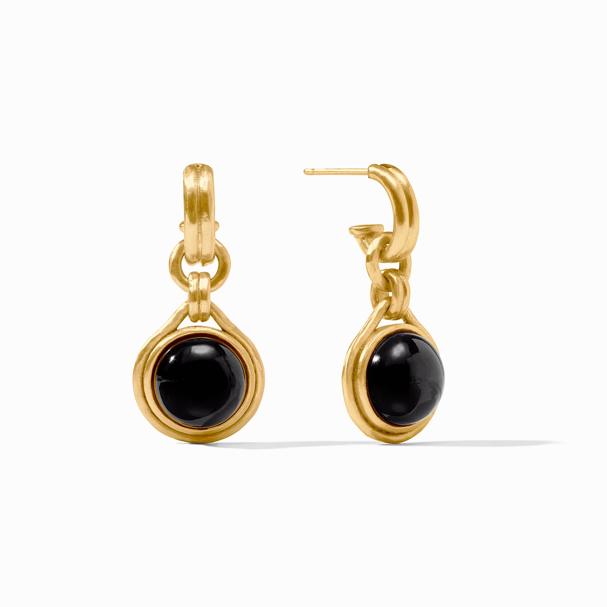 Obsidian Black Jewelry Collection | Julie Vos