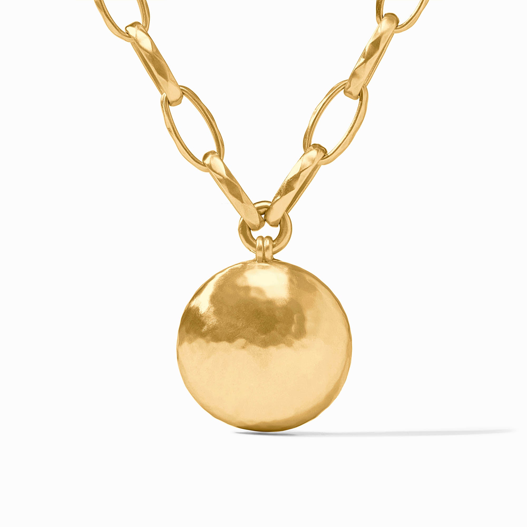 Solara Gold Necklace | Julie Vos