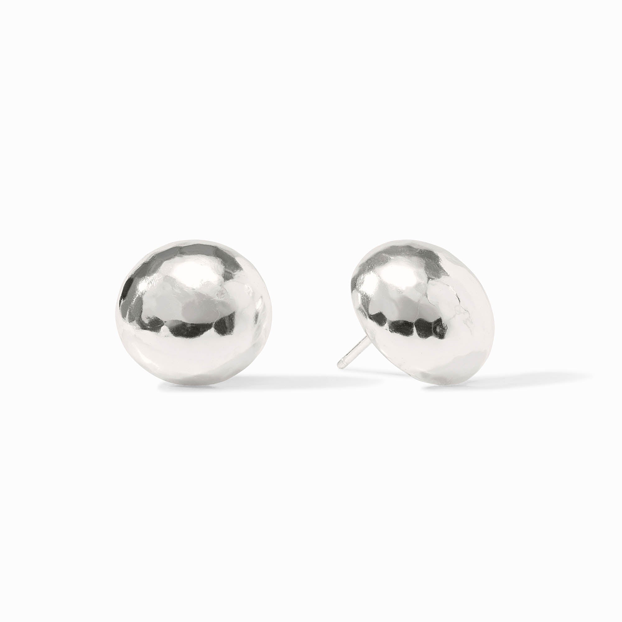 Designer Silver Earrings for Women | Julie Vos