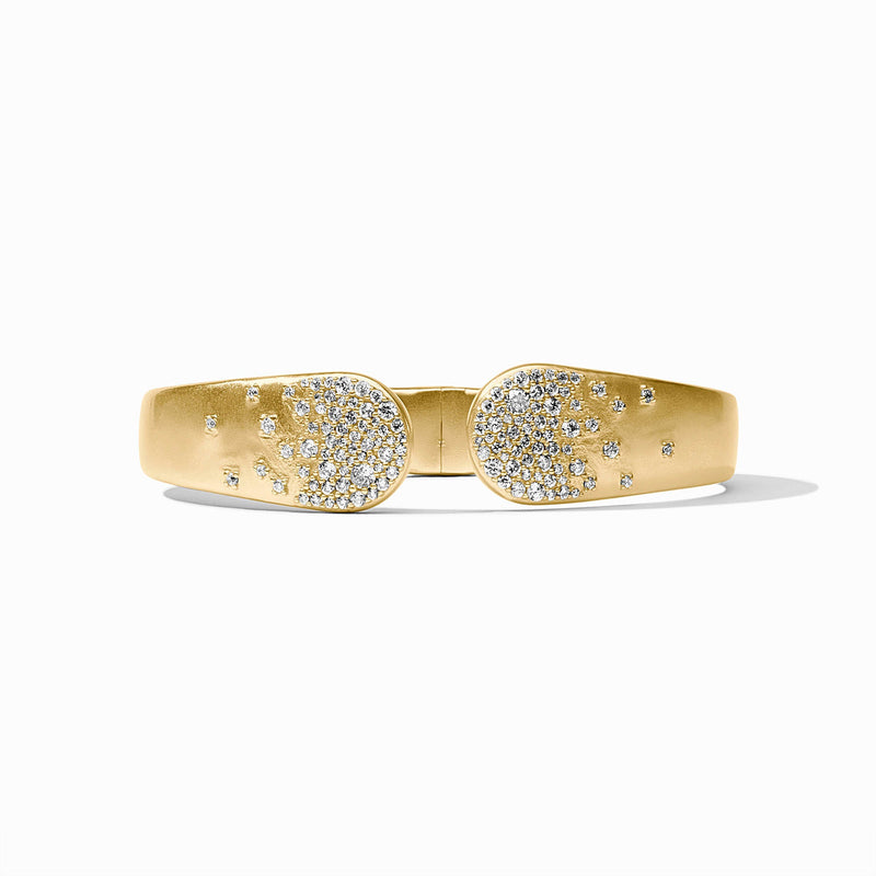 Julie Vos - Stardust Cuff, Cubic Zirconia