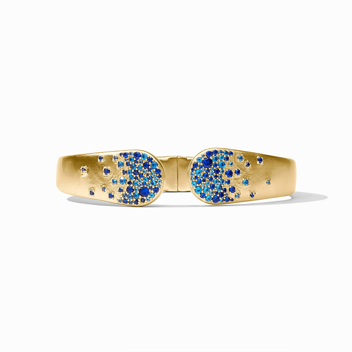 Julie Vos - Stardust Cuff, Sapphire Blue