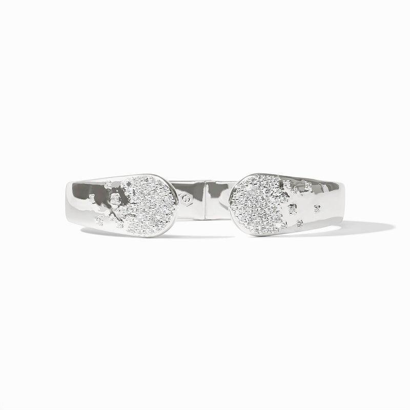 Julie Vos - Stardust Cuff, Cubic Zirconia