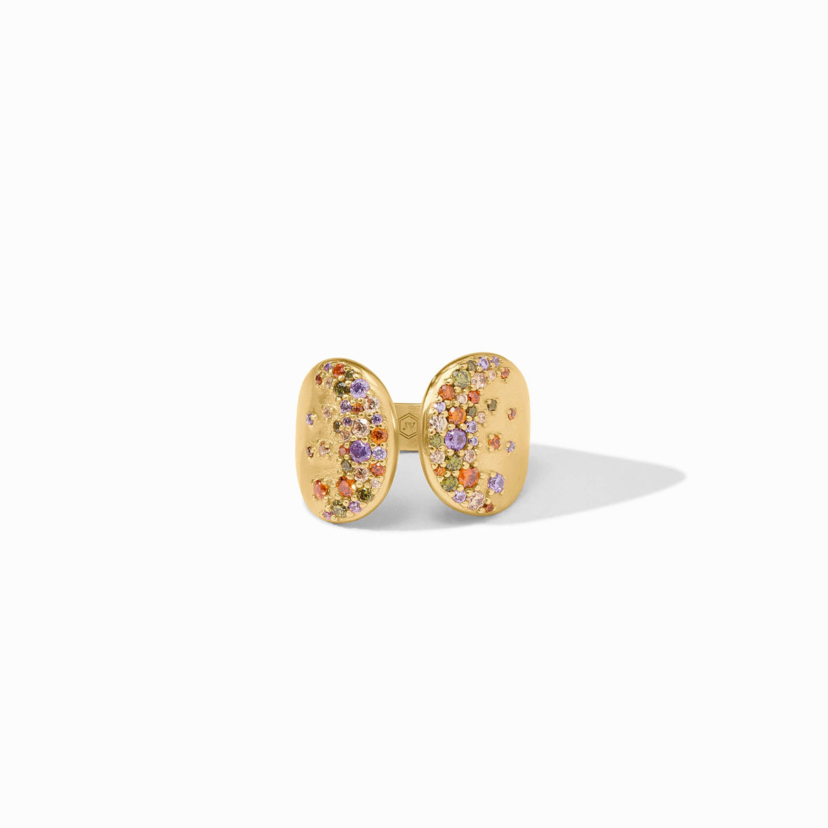 Julie Vos - Stardust Ring, Multi-Stone / 8/9