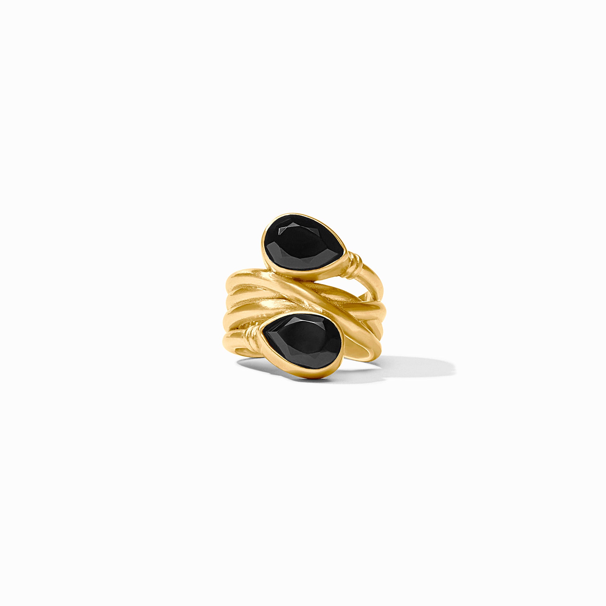 Obsidian Black Jewelry Collection | Julie Vos