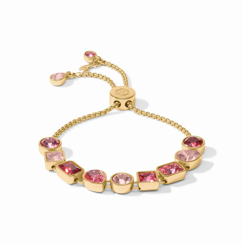 The Pink Tennis Bracelet
