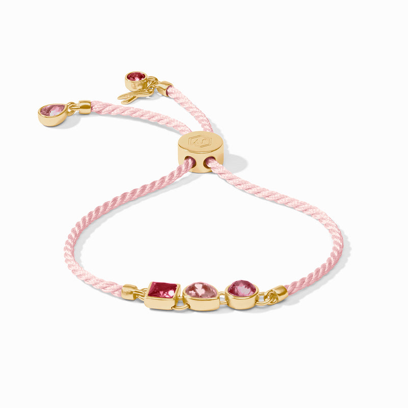 The Pink Trio Bracelet