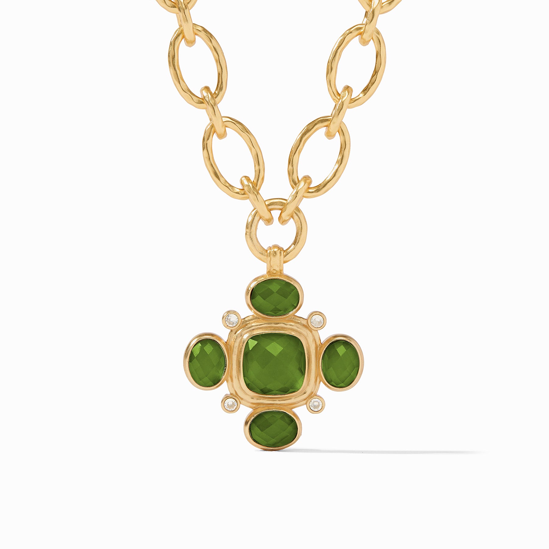 Julie Vos - Tudor Statement Necklace, 