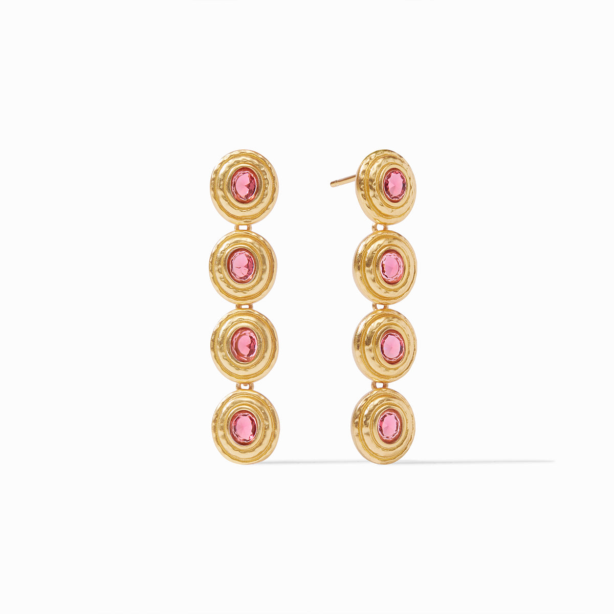Tudor Tier Earring