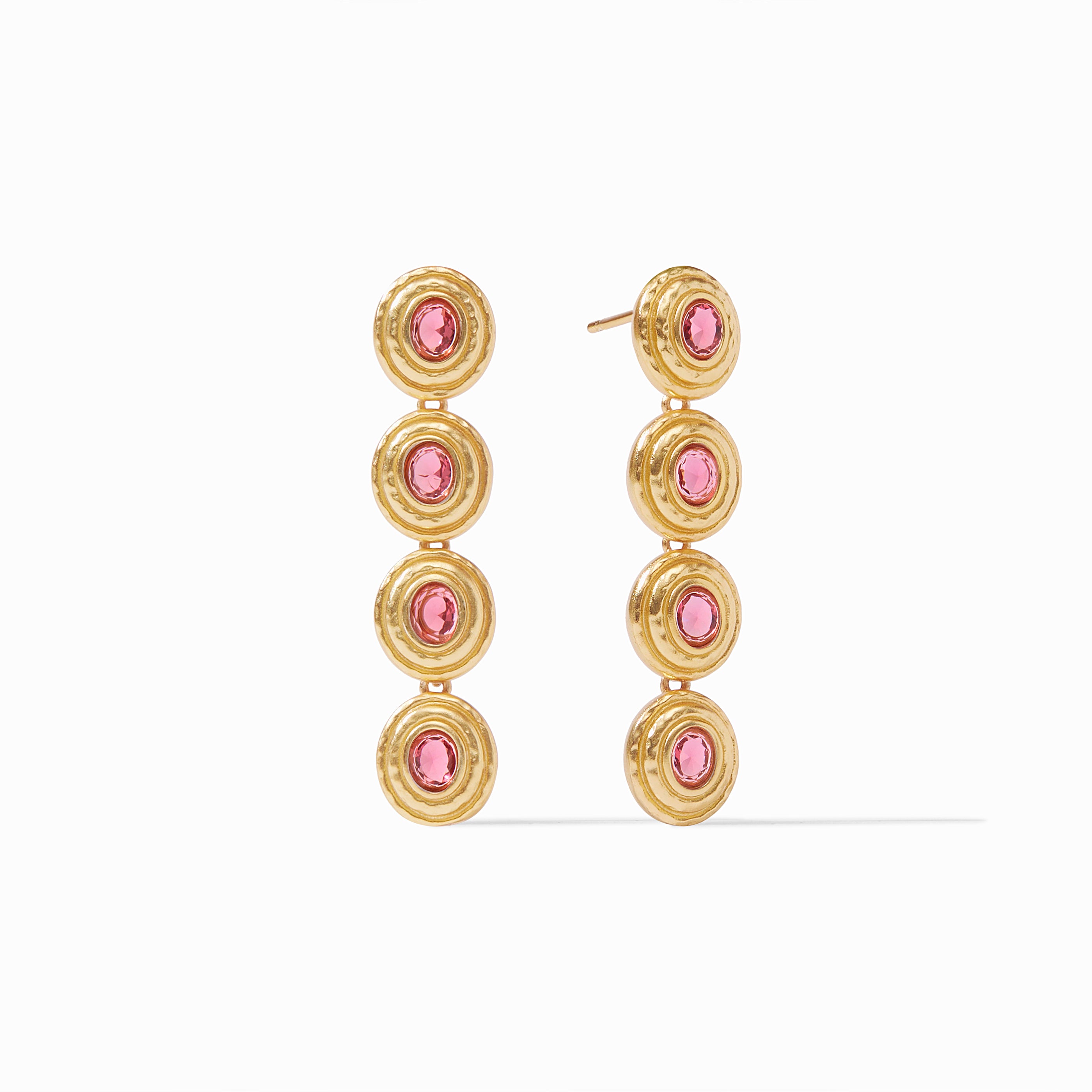 Tudor Tier Earring