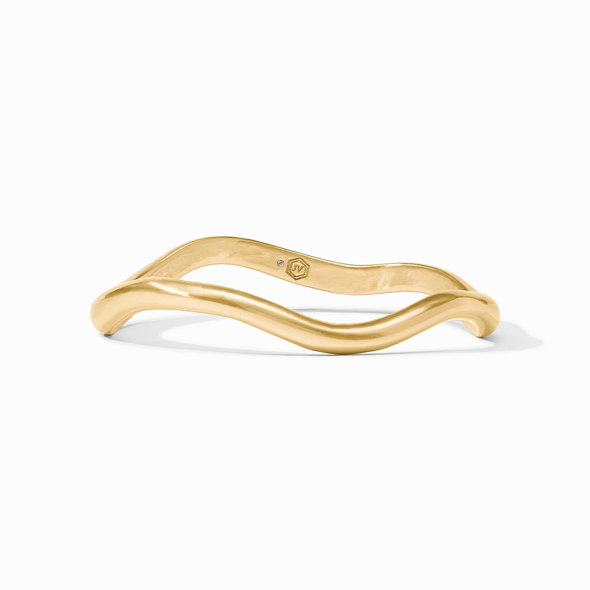 Wave Bangle | Julie Vos